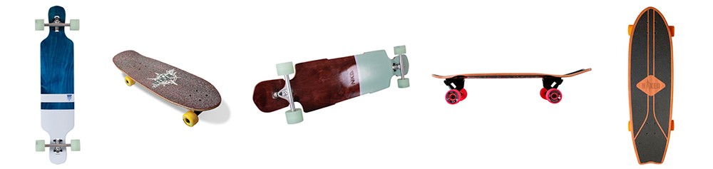 all longboards